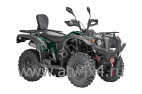 Êâàäðèöèêë BALTMOTORS Striker 500 EFI