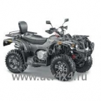 Êâàäðîöèêë STELS  ATV 650 YS EFI LEOPARD 
