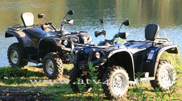  atv stels