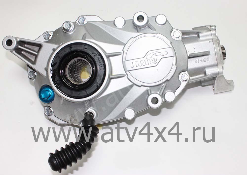 Запчасти заднего редуктора для квадроцикла Stels ATV 600/700/800 Dinli/GT