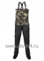  Finntrail Wademan -  - XXL (.1524CamoBear-XXL) (- FINNTRAIL)