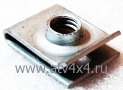 Клипса M5x8  UTV 500/700H (Арт.90318-055-0000, LU022232) (пр-ль STELS)