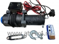    3500 lb . ,   (.MWX3500) (- ATV WINCH)