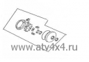   Stels  ATV 250 (.24101N03F000) (- STELS)
