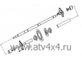     Stels ATV 50/100 (.60022G00S000, LU033503) (- STELS)