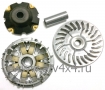     Stels ATV/UTV 500/700 Hisun, X-MOTO 400/500/700, Yamaha Grizzly 660/ (.21300-F39-0000, LU022724) (- Hisun)