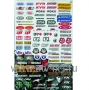   (3258) SHOEI/KYB/SHOWA/DUNLOP (.4620757430514) (- )