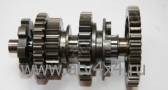     Stels ATV 500/700 Hisun (.22220-F39-0000, LU022983) (- Hisun)
