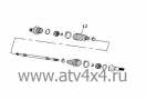     Stels UTV800/700/500 (.26119-055-0000, LU026726) (- STELS)
