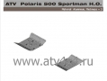     Polaris Sportsman 500 H.O 2009-->2011 . (.40.1462) (- /STORM)