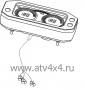   Stels ATV 450 (.36100-093-0000, LN000698) (- STELS)
