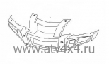    Stels UTV800 (.72801-178-0000, LU029157) (- STELS)