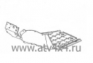    UTV 500/700H (.82710-055-0000, LU026742) (- STELS)