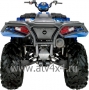   () Polaris Sportsman 400/500/800 Forest  2005--->13 (- )