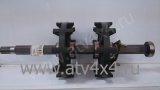    POLARIS  WIDETRAK 550LX 2008./ (.1590427) (- POLARIS)