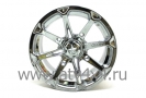   MSA M12 DIESEL CHROME 14x7 4x156 Polaris/Kawasaki (.M12-04756C) (- MSA)