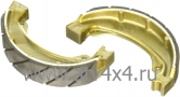    ( 2) Honda TRX250 TM/TMA Recon 1997-2013 . -  (.340G) (- EBC)