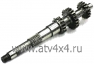    Stels ATV 500/700, Hisun (.22211-F39-0000, LU022982) (- Hisun)