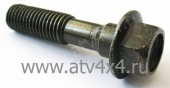  M9x38.5mm Stels ATV 500/700, Hisun (.16674-9-38.5, LU027651) (- Hisun)