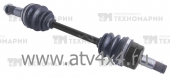   / Yamaha 550/700 Grizzly 2007-2013 (.MP-YA-809) (- MAXPOWER)