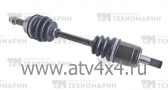   HONDA TRX500/650 01-04 (.201-608F-01R.001) (- 4expro)