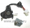   Stels ATV100RS/Jam100/Stels ATV 50 6-  (.384100-104-0000, LU074861) (- STELS)