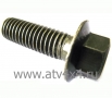    M8x1.0x 25,  Stels Guepard/  (.9102-08-025, LU016400) (- STELS)