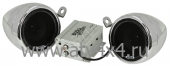  600W  , 3- .  2. . (.MC400) (- BOSS Audio)