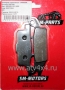   YAMAHA Gryzzly 550/700 2007-2013./  (.020169-151-1400) (- SM-PARTS)