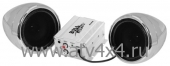  600W  , 3- .  2.Bluetooth (.MC420B) (- BOSS Audio)