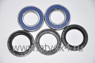    Yamaha Grizzly 350/400/450/550/660 2004-->2013 , Raptor , Rino  (  1-  2+2) (.A251108) (- PARTS UNLIMITED)