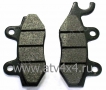 Колодки передние/задние правые Stels UTV 500/700/800 (ком 2 шт) (Арт.353302-001-0000, LU018656) (пр-ль STELS)