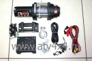    3500 lb . . Master Winch (.MWX3500) (- Master Winch)