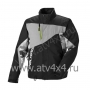  POLARIS M THRTL BLK/LIME PRINT L (.286850306) (- POLARIS)