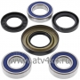   + ATV Honda TRX350/400/450/500 2000-14 .. (58x34x24) (.WE301180) (- EPI)
