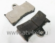 Колодки тормозные задние Stels UTV800 Dominator (Арт.09-0603006, LU049743) (пр-ль STELS)